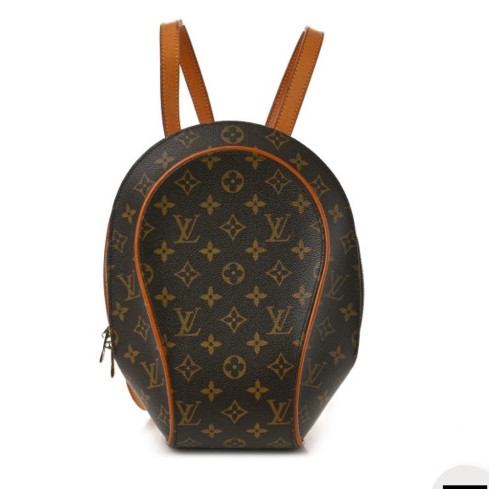 LOUIS VUITTON Monogram Ellipse Backpack